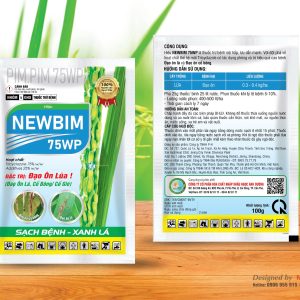 NEWBIM 75WP