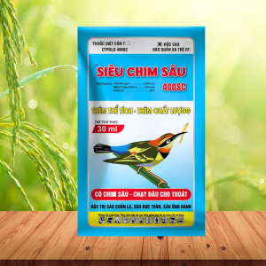 SIÊU CHIM SÂU 400SC